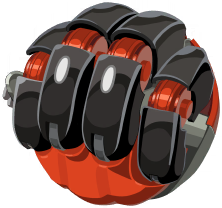 Steel Cushion
